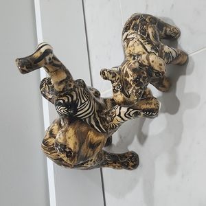 LaVie Patchwork Elephants